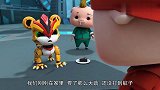 猪猪侠由于猪猪侠很肥美，所以拿去当诱饵，为童话星球服务啊