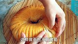 一碗面粉，四个鸡蛋，教你做鸟巢面包，不用烤箱，蓬松暄软还拉丝