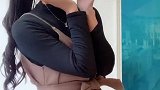 妹妹看到你不好意思了，脸红心跳加速