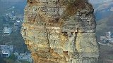 云南一小村子里的奇石，当地人称一星供斗，镇村之宝云南