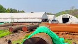 大木作营造技艺凭借着世代相传的技艺延续到现在