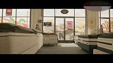 四川搞笑方言，黑娃儿到家具店去卖双人床