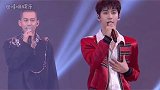 丁泽仁青春修炼手册 今晚舞台唱了青修，次元壁破了！