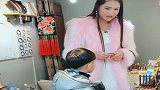 变性妈妈火了，带着儿子逛街，一个大男人带孩子太不容易了！