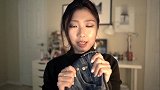 胖妹妹显瘦穿搭技巧，短款外套搭配牛仔裤，三十岁女人不容错过！