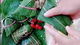 看了老师傅包粽子的步骤后，再也不发愁粽子应该怎么包了！