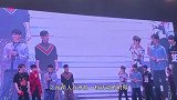 明星“错位照”有多狠鹿晗热巴忍住了，看到王一博：笑出腹肌