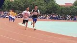 输了比赛，但是他赢了人生