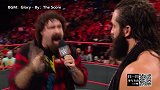 WWE-18年-一周回顾：弗雷回归执法全球冠军赛 贝基林奇假扮观众偷袭夏洛特（9月14日）-专题