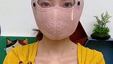 防尘防晒保暖面罩，要学会保护自己哦面罩 奇妙好物市集