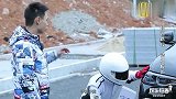 宝马X7挑战极限颠簸，空气悬挂也这么颠？