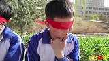 食堂蒙眼拍卖会，结果王子1元拍到超大盆饭，真的假的？