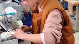 小姐姐一来就成为我们厂的厂花，你们看这手速一个月多少钱合适