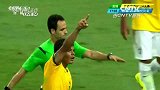 世界杯-14年-《巴西快线》：后卫双双建功 巴西终结哥伦比亚晋级四强-新闻
