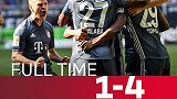 罗贝里接班人合体起飞！60秒极速纵览：拜仁4-1杜塞尔多夫