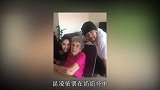 昆凌带老公周杰伦为奶奶过90大寿,周杰伦娇羞腼腆笑出酒窝