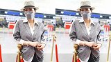 花式炫富？钟丽缇手戴6枚大钻戒 全身行头价值已超百万