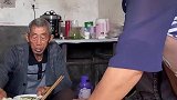 好的东西都是放在桌子中间，乡村里的这些味道你还记得吗？
