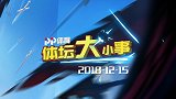 12月15日PP体育体坛大小事 哈登大爆发中国游泳男团创纪录