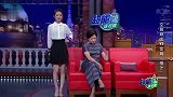 颖宝：要是不做演员就去当空姐了，这播报比专业还专业