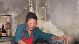 姑姑为家人做一大桌菜，羡慕这一桌的人间烟火