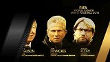 足球-FIFA2013男足最佳教练三人候选：弗格森 克洛普 海因克斯-新闻