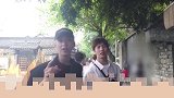 超燃少年团的vlog，成员去旅游，贝总在感受“龙的洗礼”