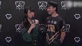 Letme赛后采访：“我不想玩慎，但是队友让我自己在上路玩”