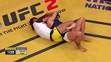 UFC-16年-UFC200副赛：女子雏量级辛加诺vs佩尼娅-全场