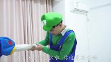 短剧1：多多触碰魔王封印，变成傀儡攻击小小，她能否恢复神智？