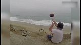 各种骚操作!哥打的不是篮球是寂寞