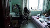 东北农村黄米团，冻豆腐炖白菜，姥爷就爱吃这东北味，胃口大开