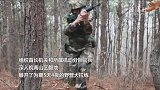 实战化训练 兵哥哥在深山腹地检验部队战斗力