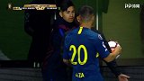 南美解放者杯-半决赛首回合录播：博卡青年VS帕尔梅拉斯