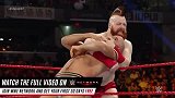WWE-16年-冠军争霸2016：单打赛希莫斯VS凯萨罗集锦-精华