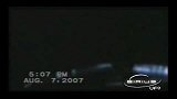 2007年土耳其清晰UFO