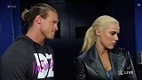 WWE-15年-RAW第1160期：萨摩趁齐格勒洗澡乱入其更衣室 引发豆腐拉娜误解-花絮