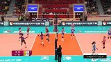 朱婷李盈莹合砍38分！天津女排3-0横扫广东迎两连胜