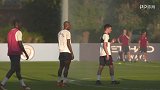 英超-1718赛季-曼城集训第二日 强度增加分组对抗-专题