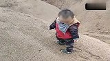 宝宝：叫我干啥，我要去沙哈拉沙漠！