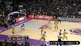 CBA-1415赛季-季后赛-1/4决赛-第3场-辽宁衡业120：112浙江广厦-精华