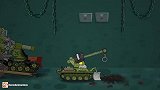 坦克世界动画：铁怪物大修