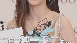 angelababy谈人生，对于自己的选择一直看得很透彻