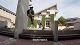 跑酷大神目中无人，远赴中国跟轻功大师一较高下，下一秒被虐哭