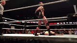 WWE-16年-芝加哥巡演：莱斯纳VS兰迪奥顿集锦-精华