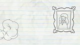 创意铅笔动画：神奇的画