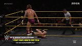 WWE-18年-NXT第447期：李维斯VS斯科特-精华