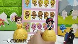 贝儿和白雪都想参加舞会！