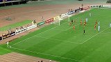 亚冠-17赛季-16强次回合-第68分钟射门 颜俊凌再献神扑 戈伟泰山压顶难破上港门神-花絮