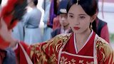 鞠婧祎新剧造型曝光额间花钿精致睡颜也美